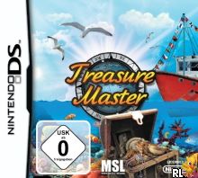 Treasure Master (E) Box Art