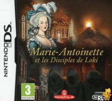 Marie-Antoinette and the Disciples of Loki (E) Box Art