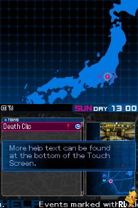 Shin Megami Tensei - Devil Survivor 2 (U) Screen Shot