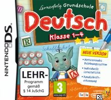 Lernerfolg Grundschule - Deutsch - Klasse 1-4 (v01) (E) Box Art