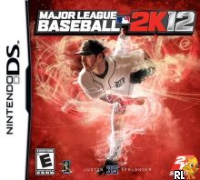 Major League Baseball 2K12 (U) Box Art