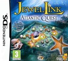 Jewel Link - Atlantic Quest (E) Box Art