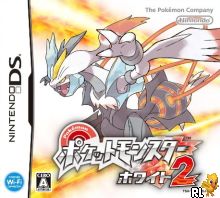 Pokemon - White 2 (v01)(DSi Enhanced) (J) Box Art