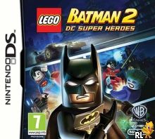 LEGO Batman 2 - DC Super Heroes (E) Box Art