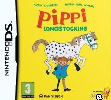 Pippi Longstocking (E) Box Art